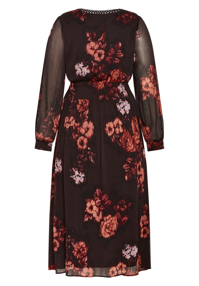 Elena Dress image number 4