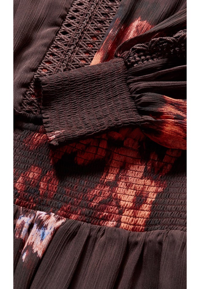 Elena Dress image number 1