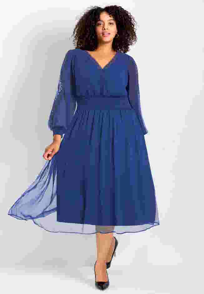 Elena Dress image number 0
