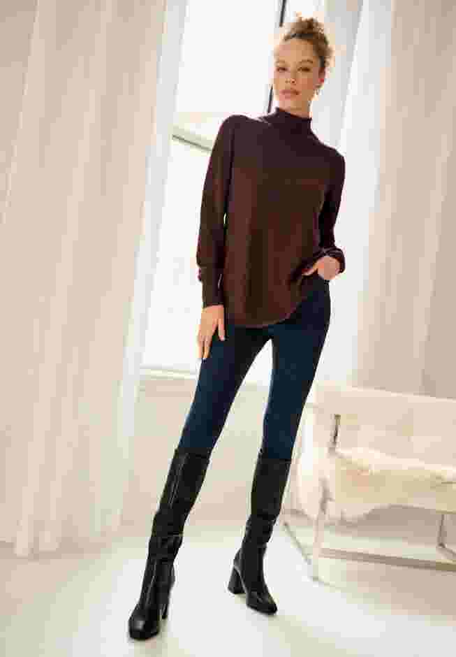 Audrey Turtleneck Sweater image number 0