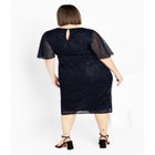 Julia Plisse Dress image number null