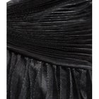 Pleated Plisse Dress image number null
