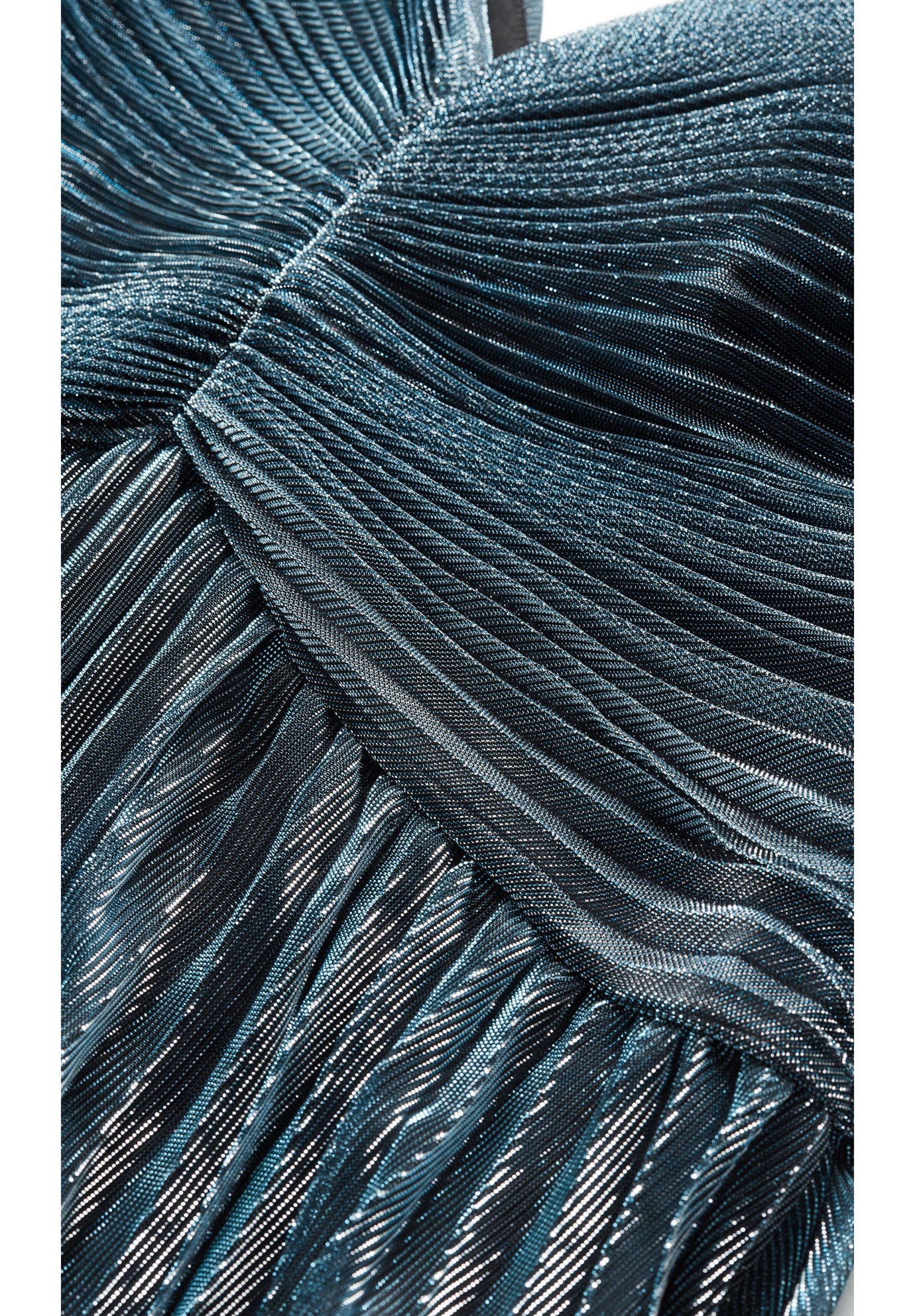Pleated Plisse Dress image number 4