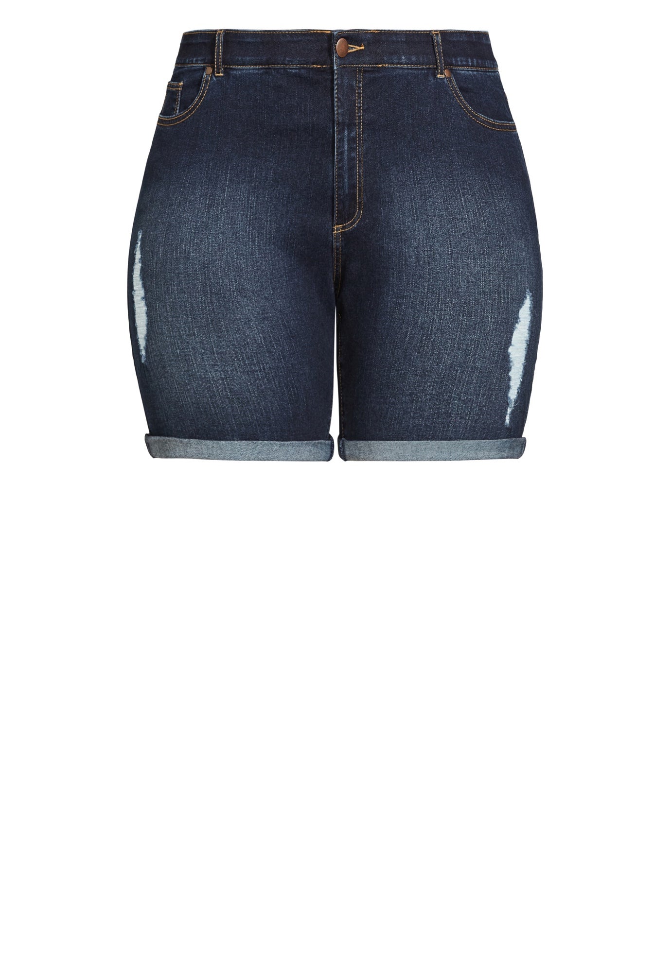 Giana Ripped Short image number 5