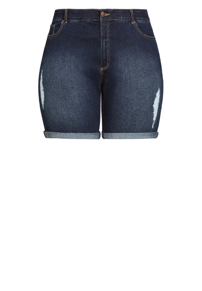 Giana Ripped Short image number 5