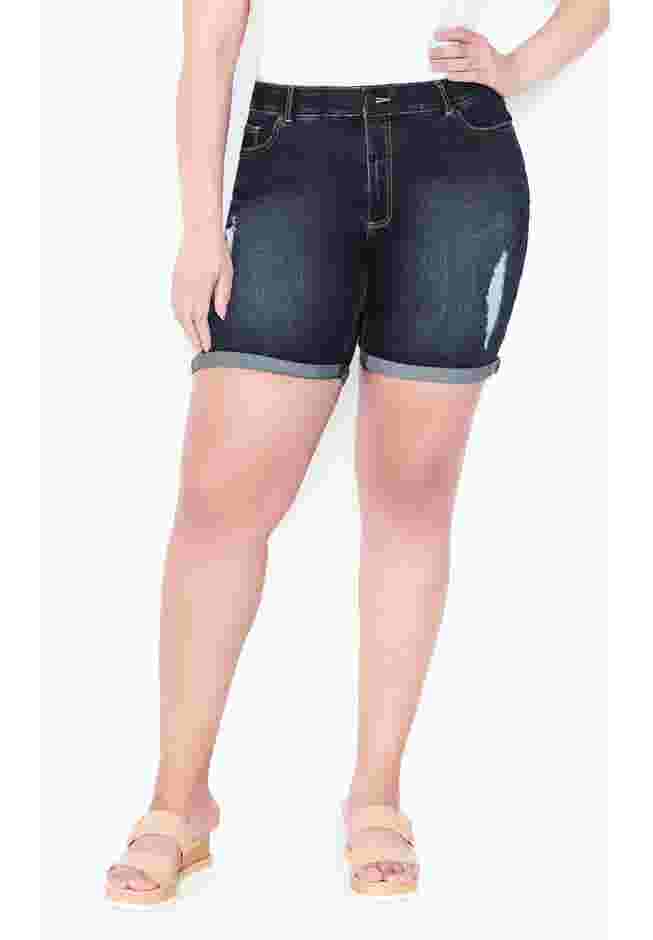 Giana Ripped Short image number 4