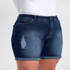 Giana Ripped Short image number null