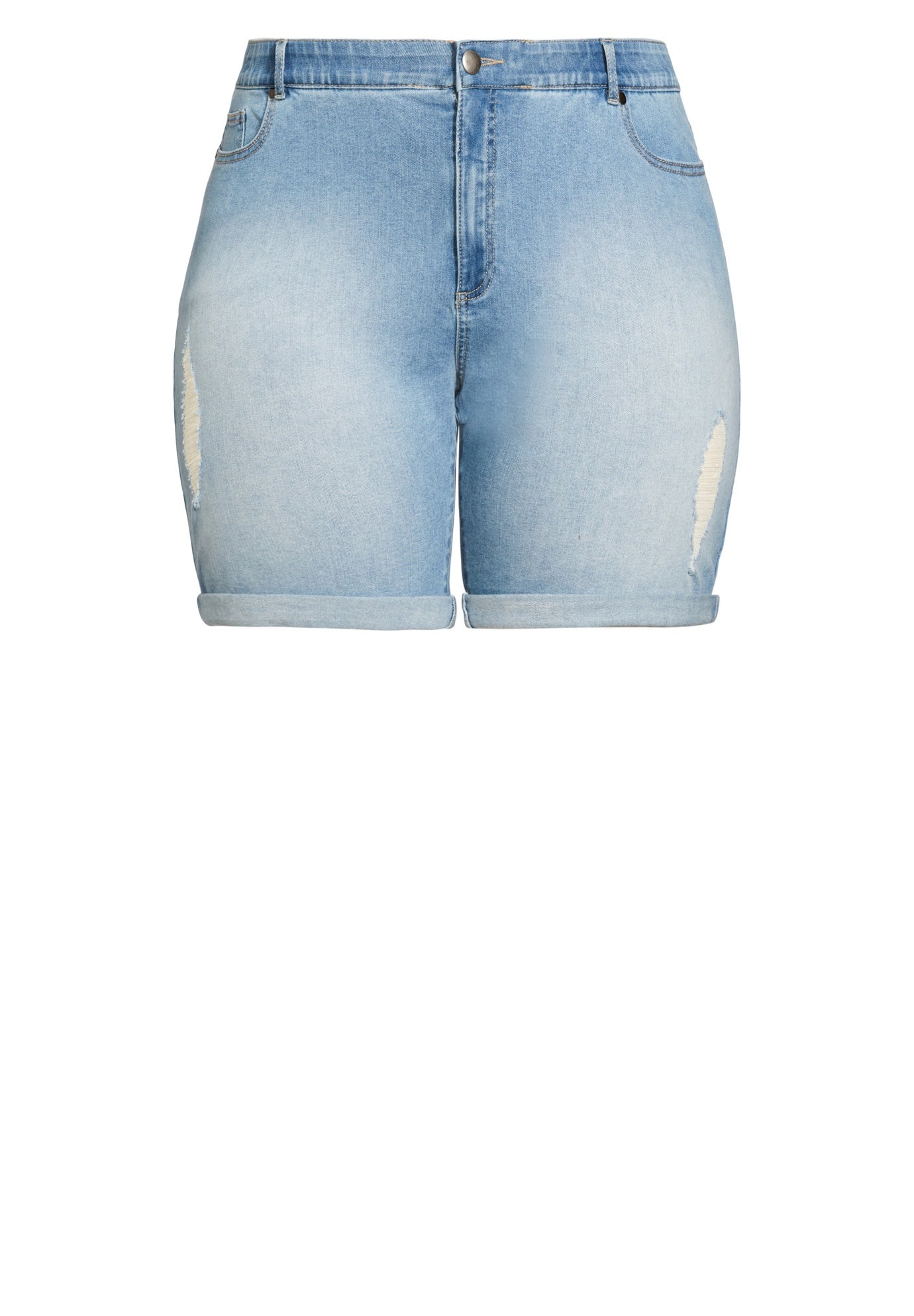 Giana Ripped Short image number 4