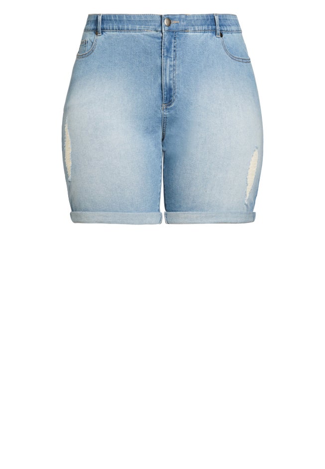 Giana Ripped Short image number 4