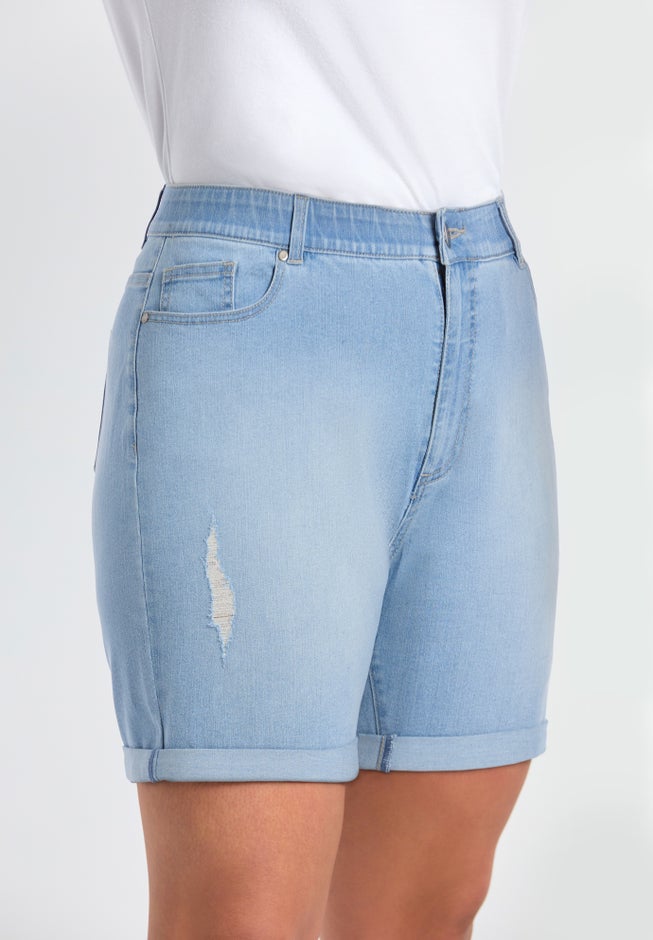 Giana Ripped Short image number 1