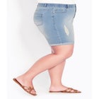 Giana Ripped Short image number null