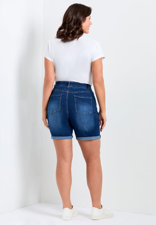 Giana Ripped Short image number 2