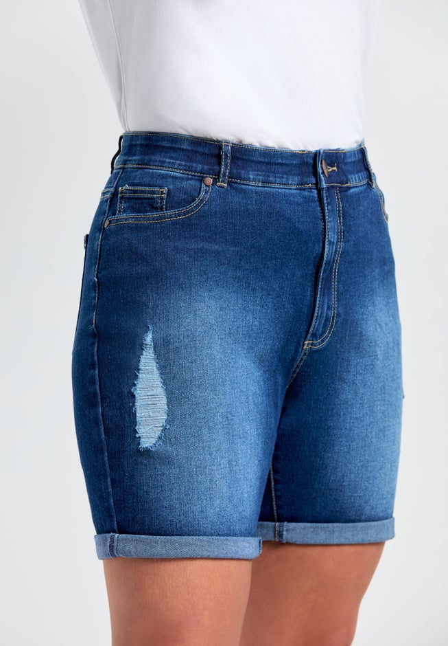 Giana Ripped Short image number 1