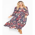 Erica Maxi Dress image number null