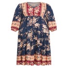 Ellery Long Sleeve Maxi Dress image number null