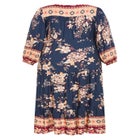 Ellery Long Sleeve Maxi Dress image number null