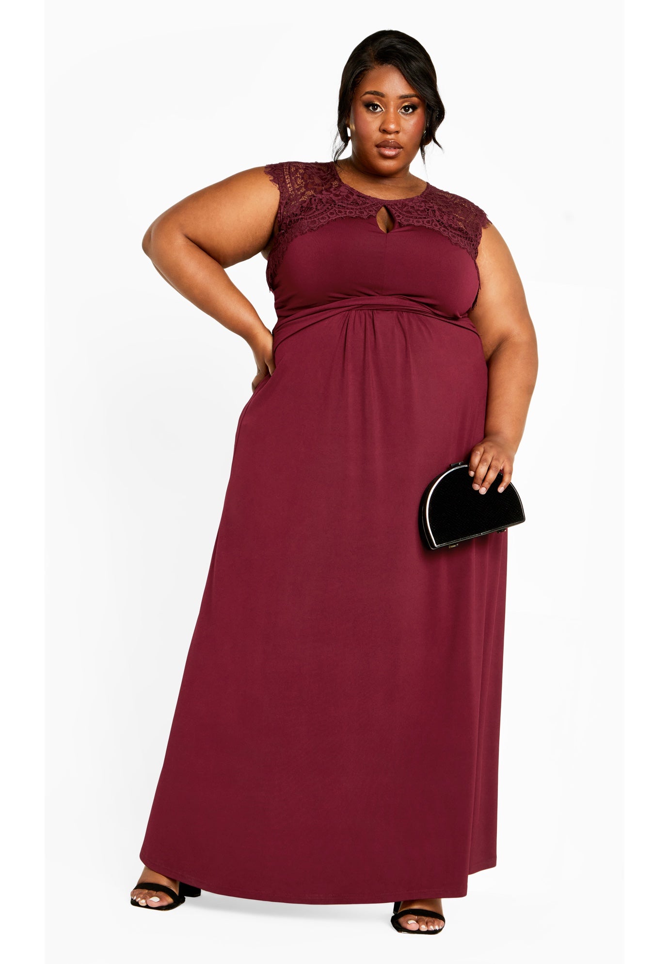 Estella Maxi Dress | Avenue