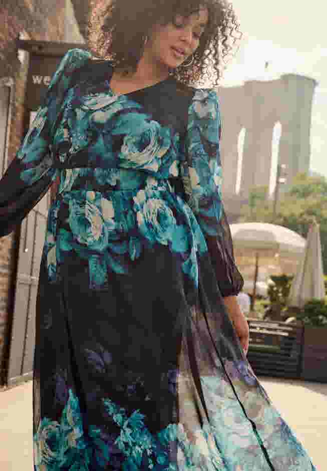 Neve Maxi Dress image number 6