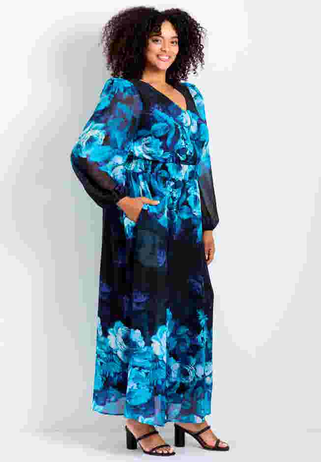Neve Maxi Dress image number 2