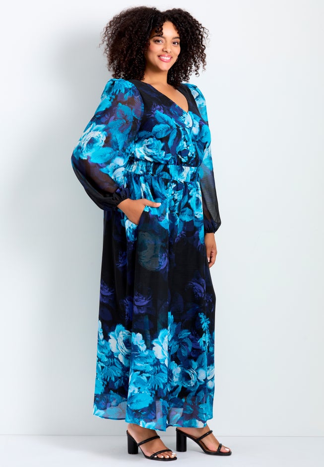 Neve Maxi Dress image number 3