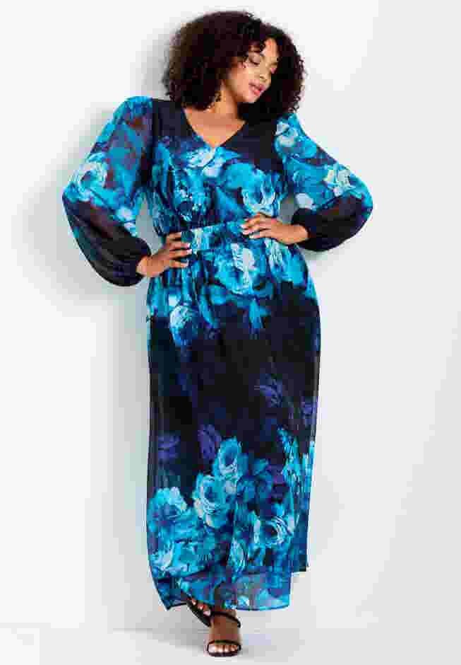 Neve Maxi Dress image number 3