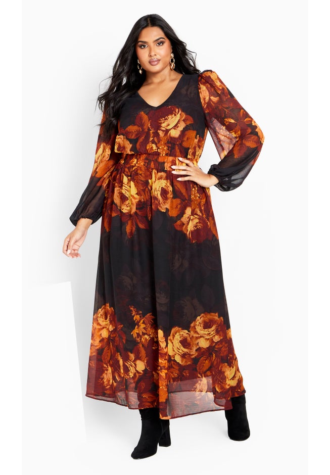 Neve Maxi Dress image number 2