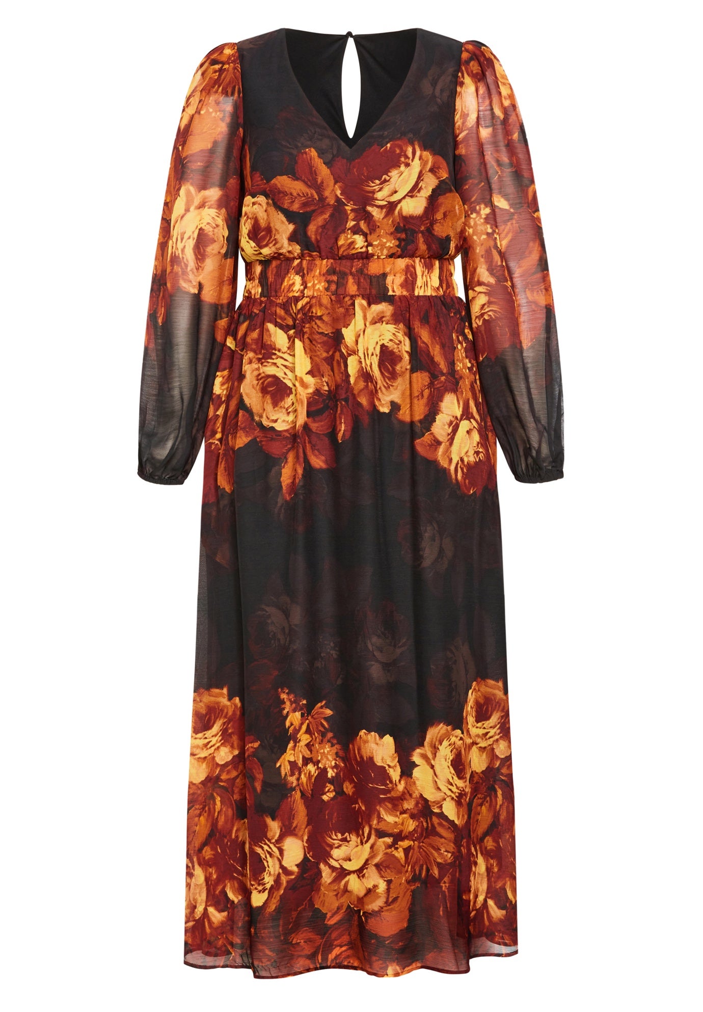 Neve Maxi Dress image number 4