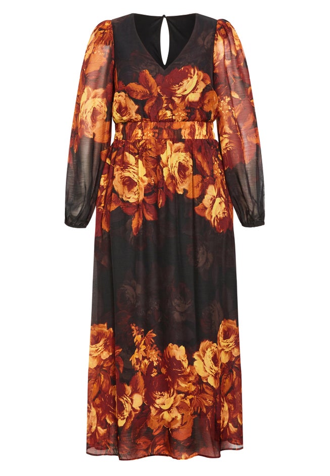 Neve Maxi Dress image number 4