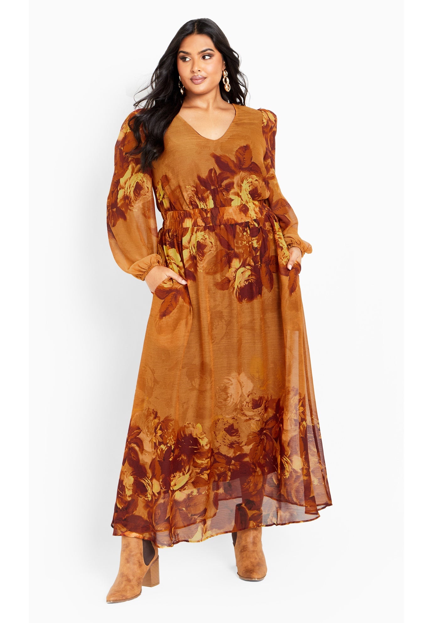 Neve Maxi Dress image number 0