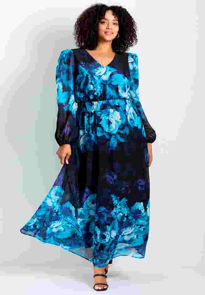 Neve Maxi Dress image number 0