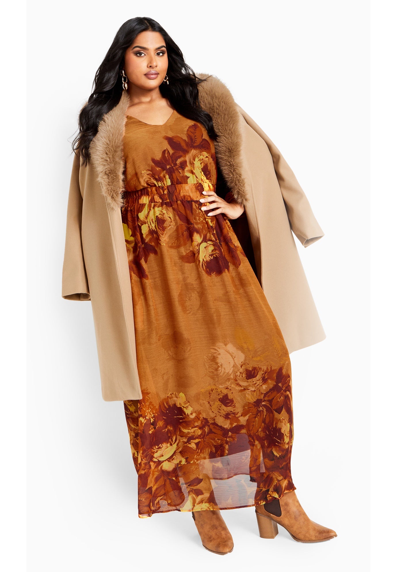 Neve Maxi Dress image number 2