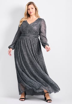 the avenue formal dresses Long Black Bodycon Dress The Avenue Formal Dresses A Woman In A White Dress Is Standing On The Stage With Her Hands Folded Over Her Chest