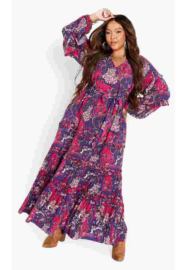 Willow Maxi Dress image number 1