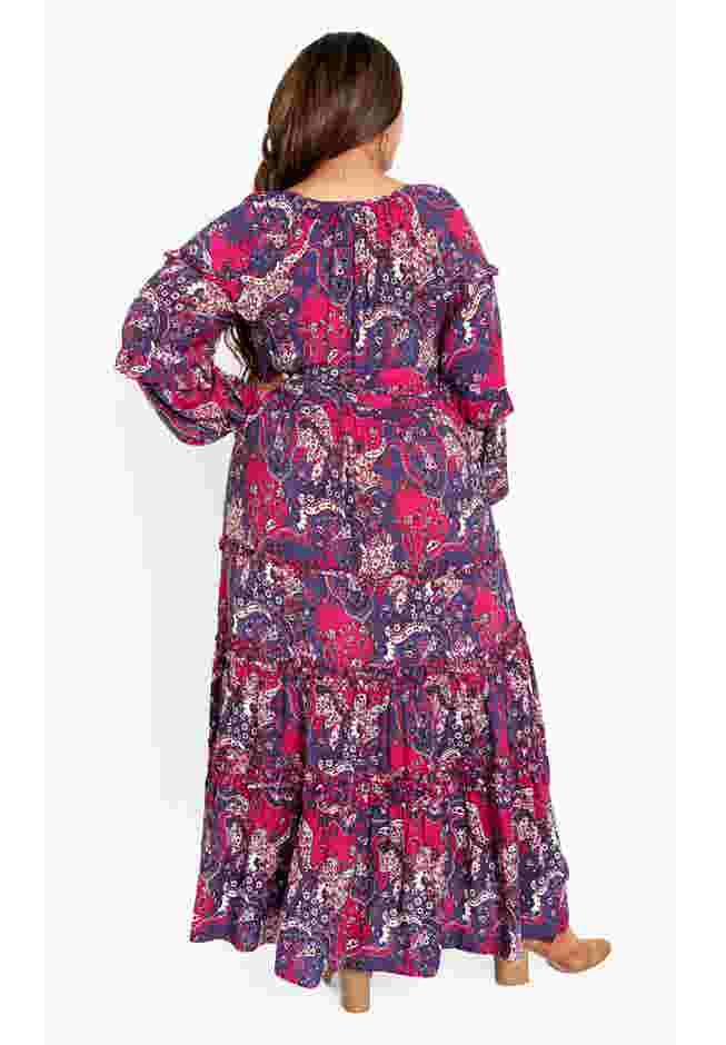 Willow Maxi Dress image number 2