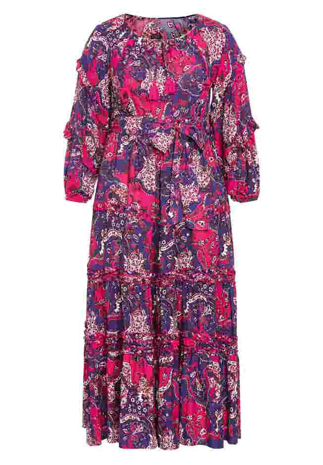 Willow Maxi Dress image number 3