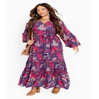 Willow Maxi Dress image number null