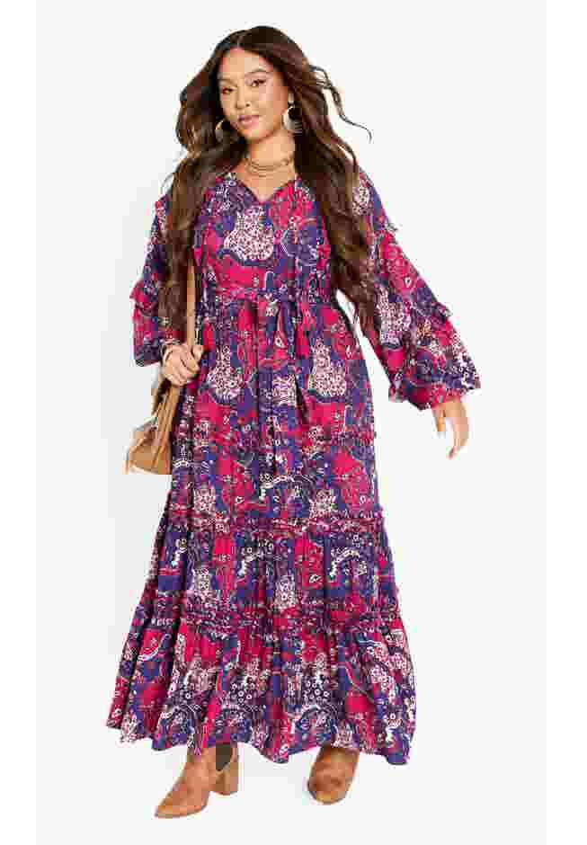 Willow Maxi Dress image number 0