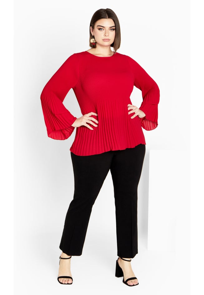 Jay Pleat Top image number null