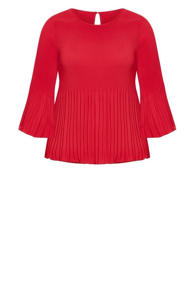 Jay Pleat Top image number null