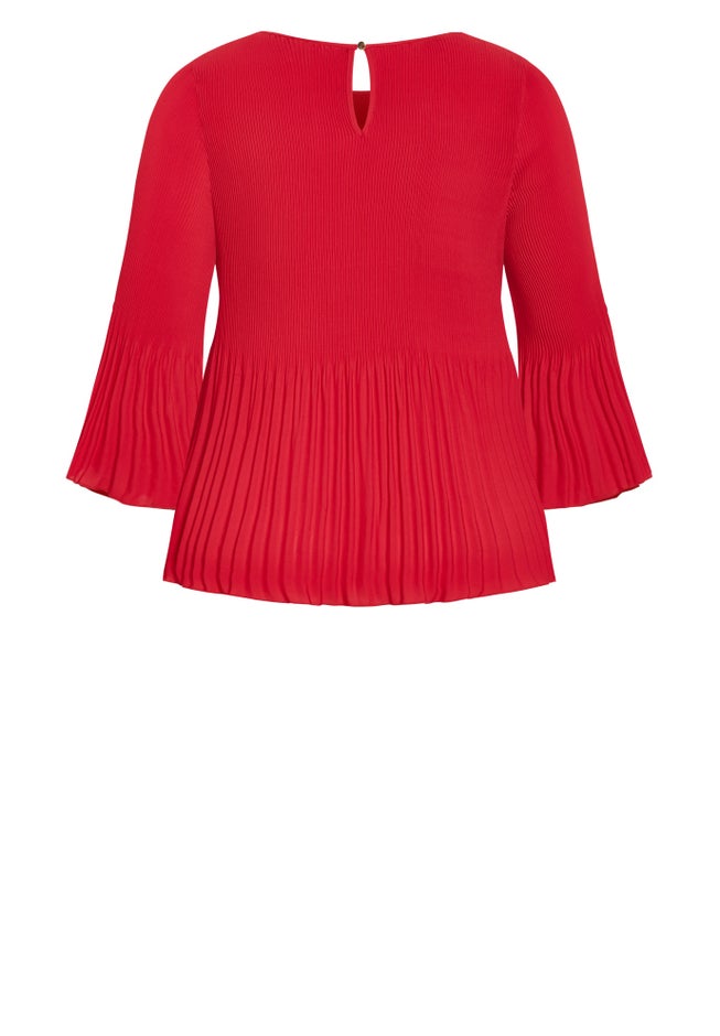 Jay Pleat Top image number null