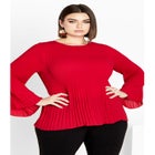 Jay Pleat Top image number null