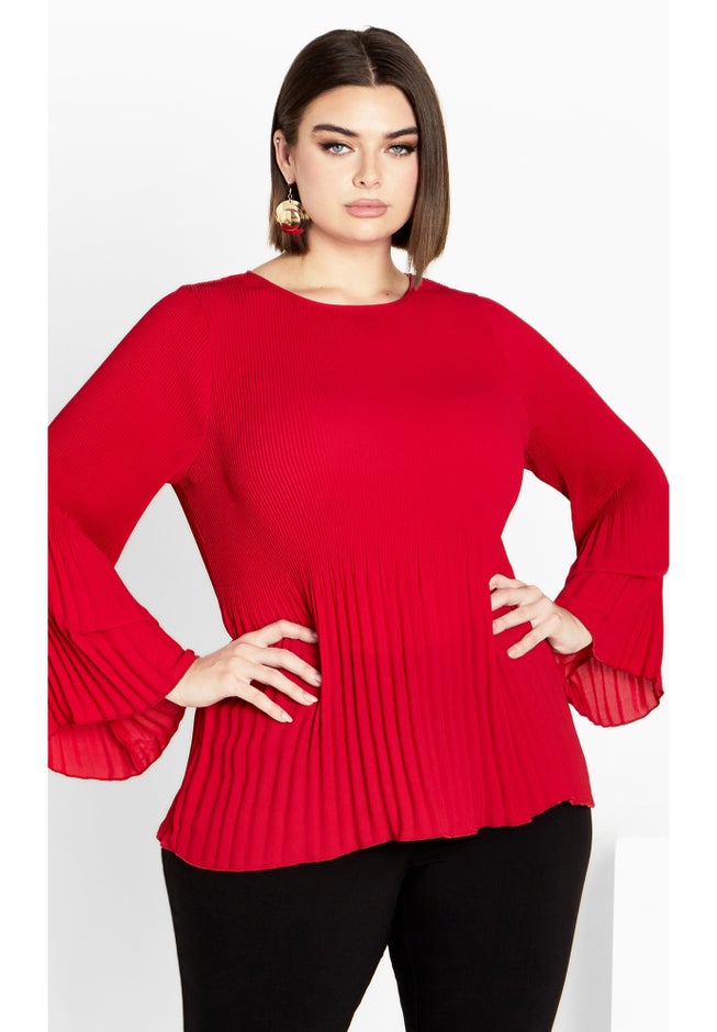 Jay Pleat Top image number null