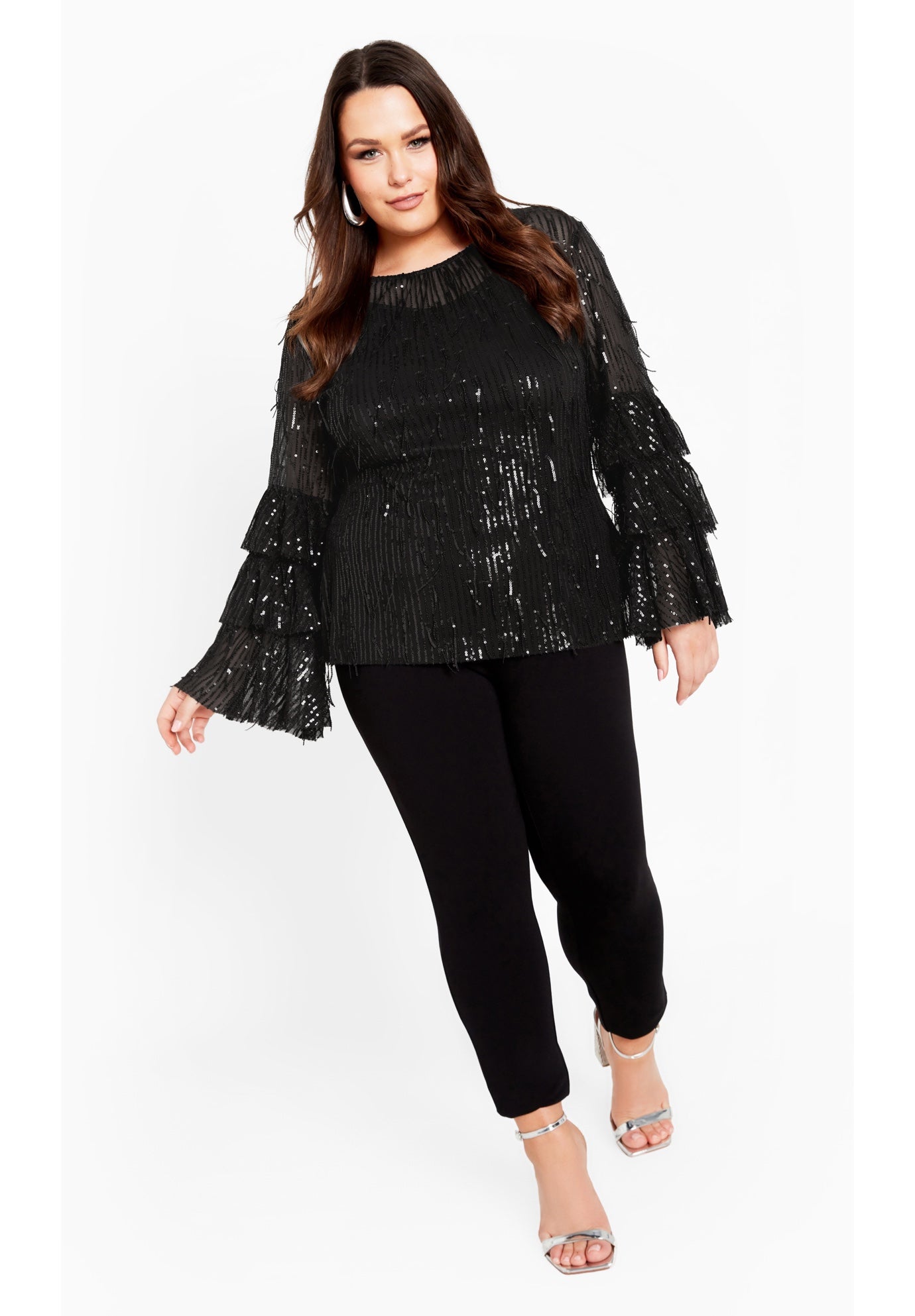 Nouveau Nights Top image number 2