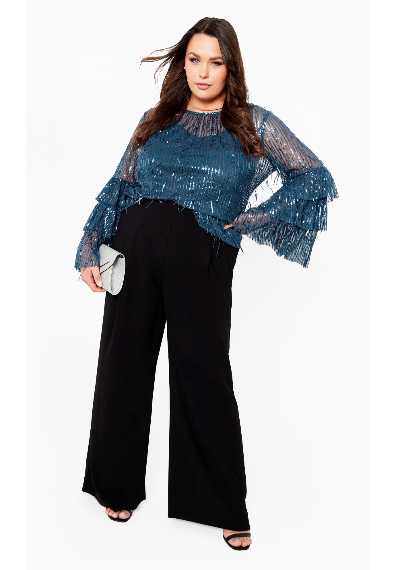 Nouveau Nights Top image number 1