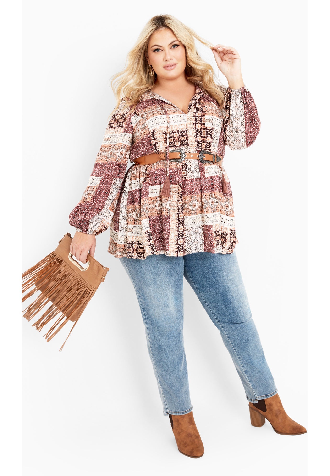 Charmed Tunic image number 2