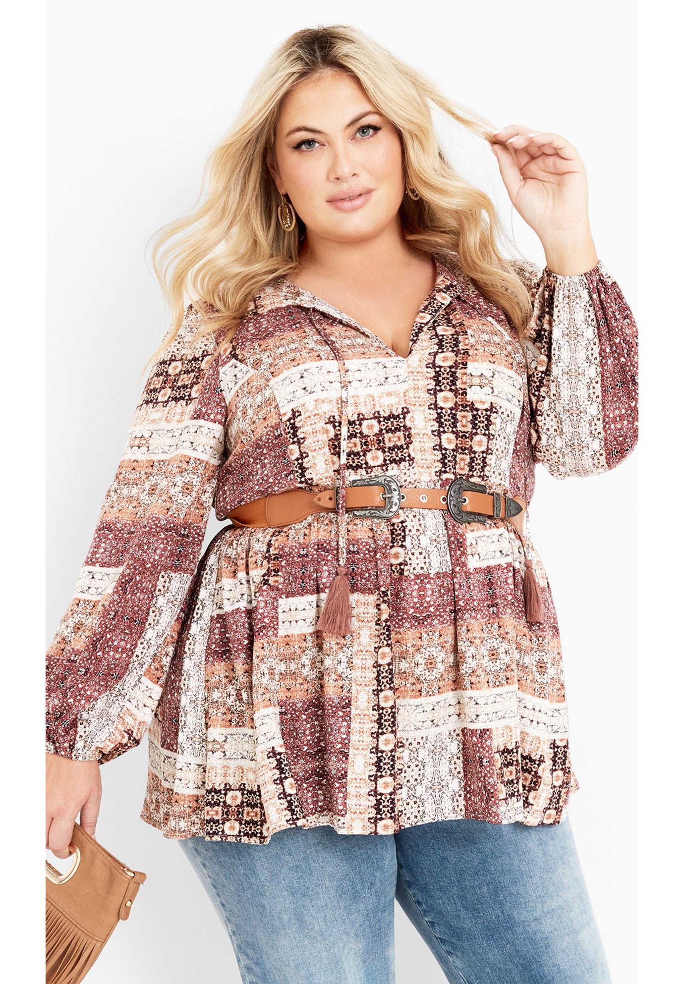 Charmed Tunic image number 0