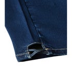 Butter Denim Lattice Jean image number null