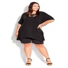 Knotted Cage Tunic image number null