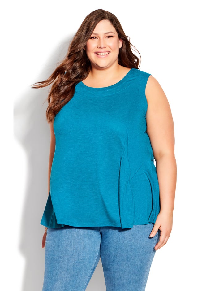 Fit N Flare Tank image number 3