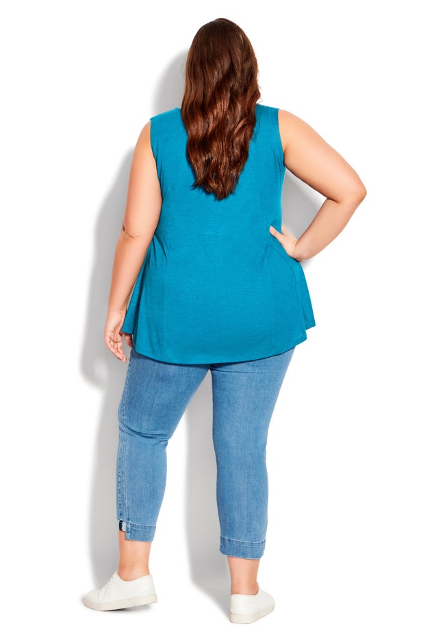 Fit N Flare Tank image number 6